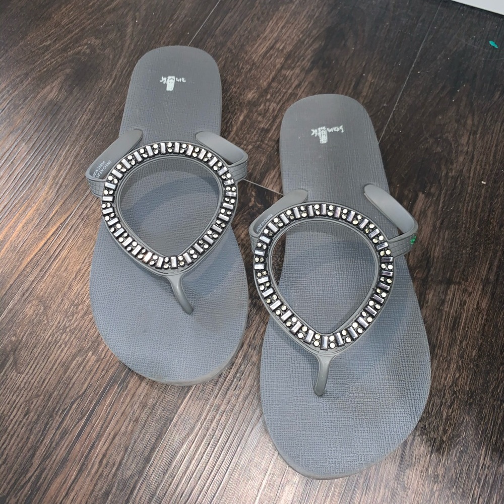 Sanuk Flip Flop